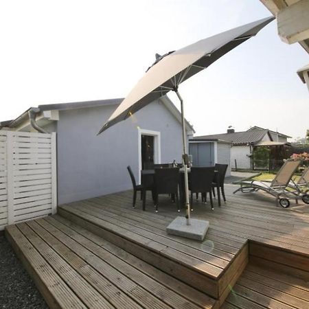 Ferienhaus Duenenhaus Haffkrug Extérieur photo