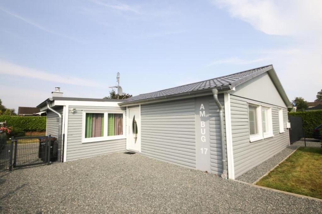 Ferienhaus Duenenhaus Haffkrug Extérieur photo