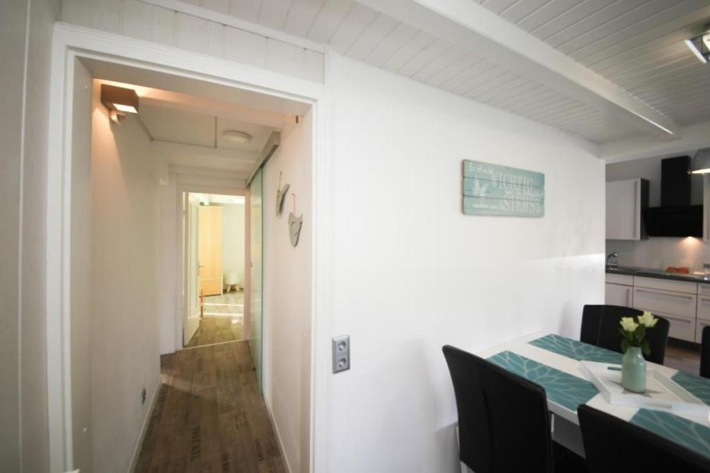 Ferienhaus Duenenhaus Haffkrug Extérieur photo