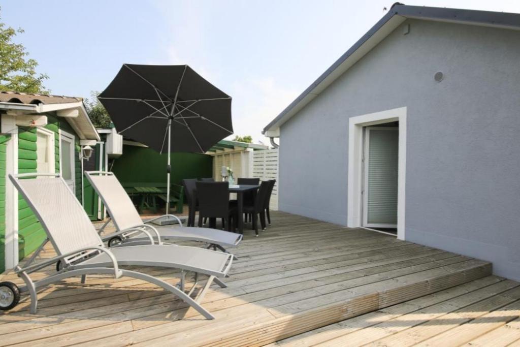 Ferienhaus Duenenhaus Haffkrug Extérieur photo