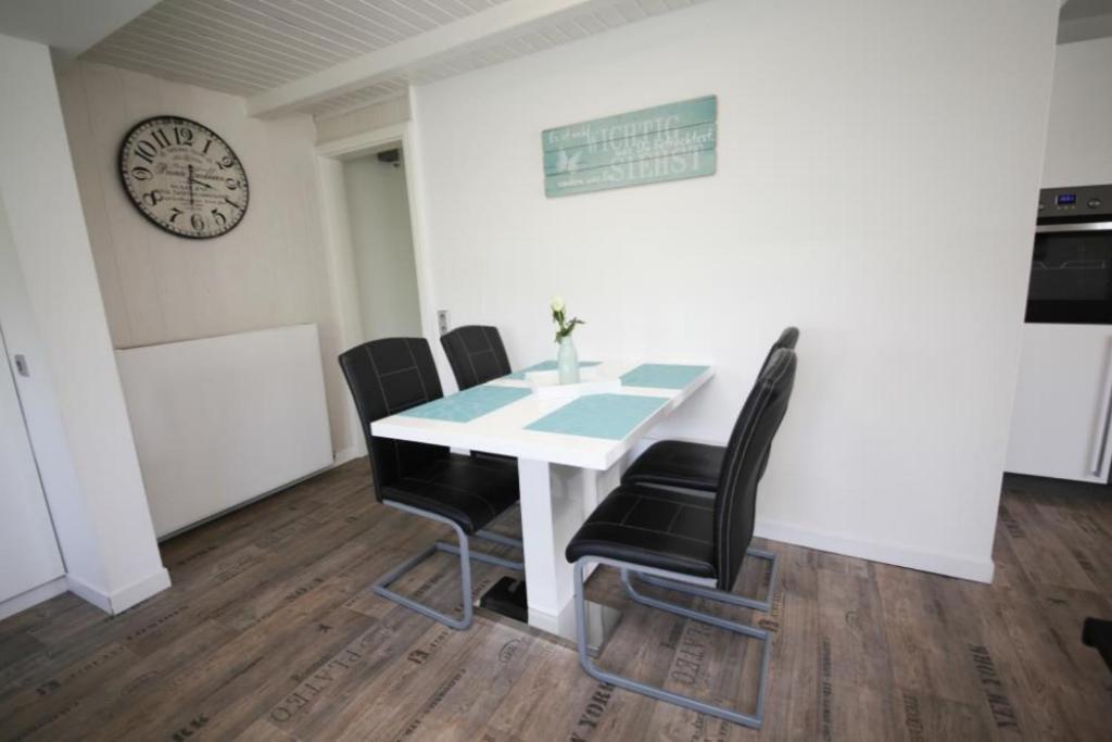 Ferienhaus Duenenhaus Haffkrug Extérieur photo