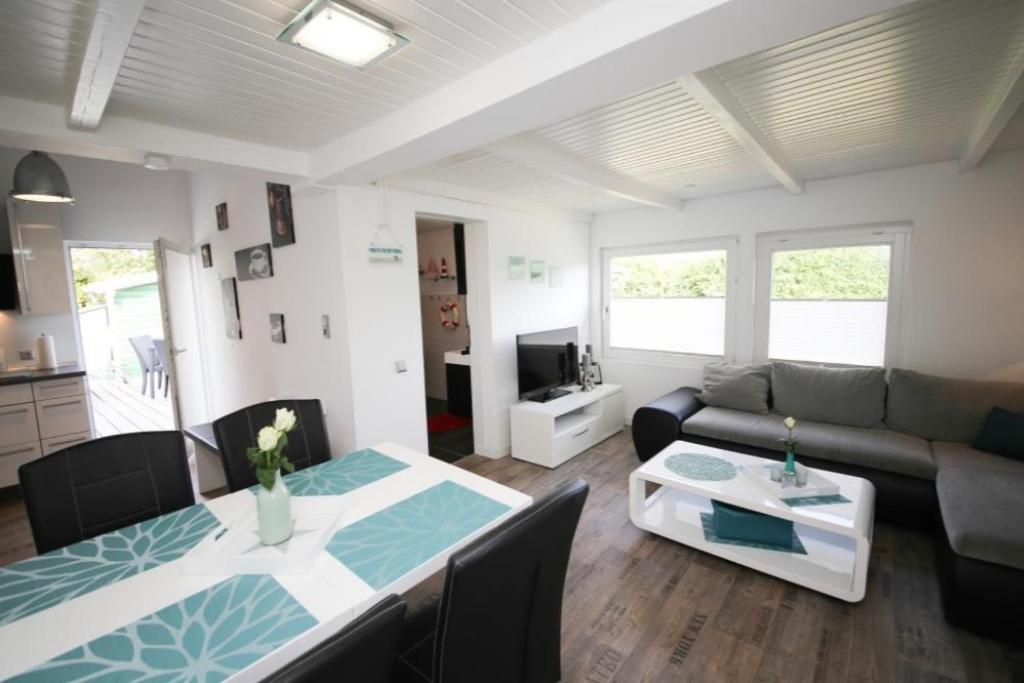 Ferienhaus Duenenhaus Haffkrug Extérieur photo