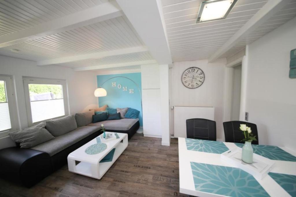 Ferienhaus Duenenhaus Haffkrug Extérieur photo